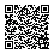 Código QR para número de telefone +5511956373488