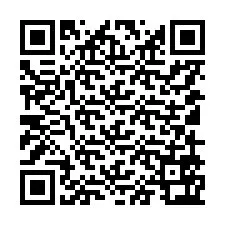 QR-koodi puhelinnumerolle +5511956387411