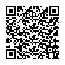 QR-code voor telefoonnummer +5511956405147