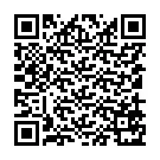 Código QR para número de telefone +5511957194214