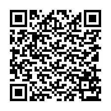 Código QR para número de teléfono +5511957379188