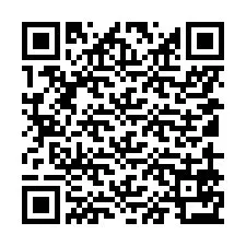 Codice QR per il numero di telefono +5511957381486