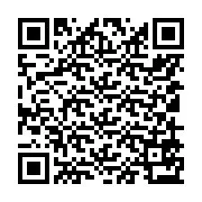 Codice QR per il numero di telefono +5511957387247