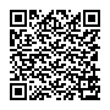 QR-code voor telefoonnummer +5511957387491