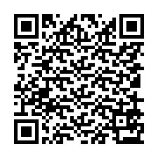 QR-код для номера телефона +5511957389299