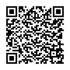 QR kód a telefonszámhoz +5511957582917