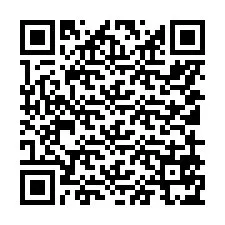 Codice QR per il numero di telefono +5511957582927