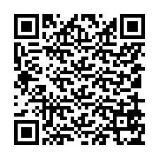 Código QR para número de teléfono +5511957588216