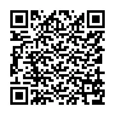 QR-код для номера телефона +5511957644863