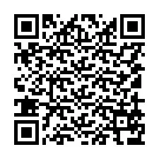 QR kód a telefonszámhoz +5511957645120