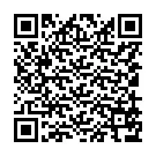 QR-Code für Telefonnummer +5511957646221