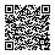 Codice QR per il numero di telefono +5511957648167