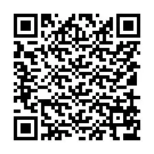 Código QR para número de teléfono +5511957648169