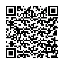 QR-Code für Telefonnummer +5511957648173