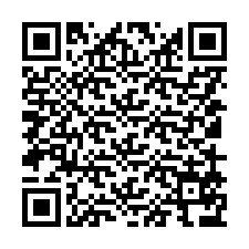 Codice QR per il numero di telefono +5511957649264