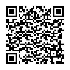 Kode QR untuk nomor Telepon +5511957652443