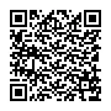 Codice QR per il numero di telefono +5511957652449