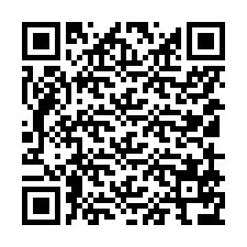 QR kód a telefonszámhoz +5511957652716