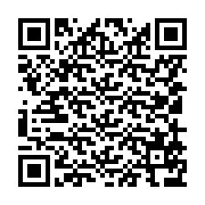 Código QR para número de telefone +5511957652722