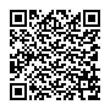 Kode QR untuk nomor Telepon +5511957653809