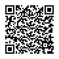 QR Code pour le numéro de téléphone +5511957664103