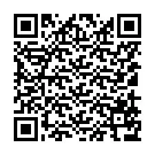 QR-код для номера телефона +5511957674552