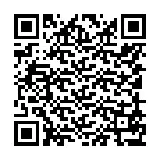 QR kód a telefonszámhoz +5511957702927