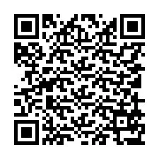 QR-koodi puhelinnumerolle +5511957747890