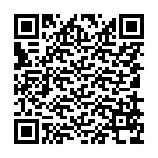 Codice QR per il numero di telefono +5511957828439