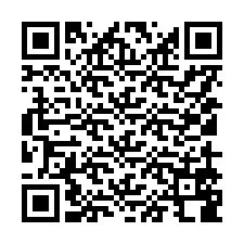 QR Code for Phone number +5511958884361