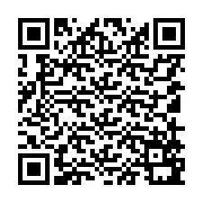 QR-koodi puhelinnumerolle +5511959162000