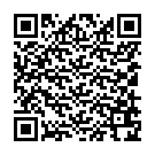 Kode QR untuk nomor Telepon +5511962437306