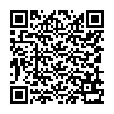 Telefon numarası için QR Kodu +5511963153027