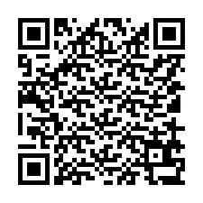 Codice QR per il numero di telefono +5511963748461