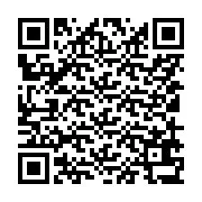 QR-code voor telefoonnummer +5511963792669