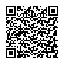 QR Code pour le numéro de téléphone +5511963917040