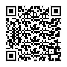 QR kód a telefonszámhoz +5511963948545