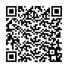 QR Code สำหรับหมายเลขโทรศัพท์ +5511964147294