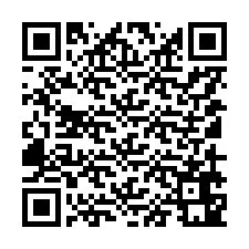 Kode QR untuk nomor Telepon +5511964195451