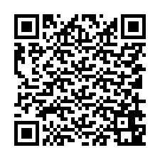 QR Code สำหรับหมายเลขโทรศัพท์ +5511964197838