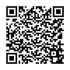 Kod QR dla numeru telefonu +5511964261173