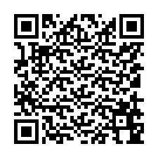 Código QR para número de teléfono +5511964471253