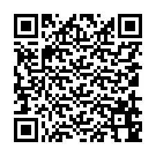 QR-код для номера телефона +5511964471280