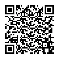 QR-код для номера телефона +5511964471320