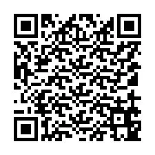 Kode QR untuk nomor Telepon +5511964540051