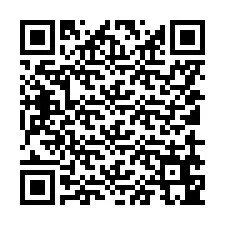 QR kód a telefonszámhoz +5511964541862