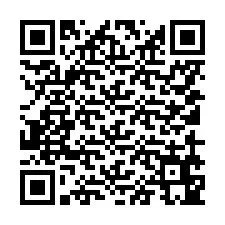 QR-koodi puhelinnumerolle +5511964541932