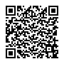 QR-koodi puhelinnumerolle +5511964547608