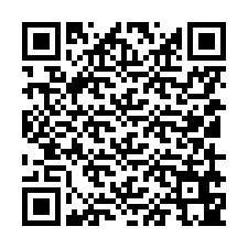 QR kód a telefonszámhoz +5511964547742