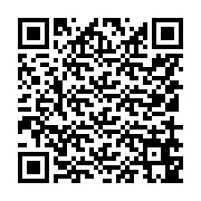 Código QR para número de telefone +5511964548763